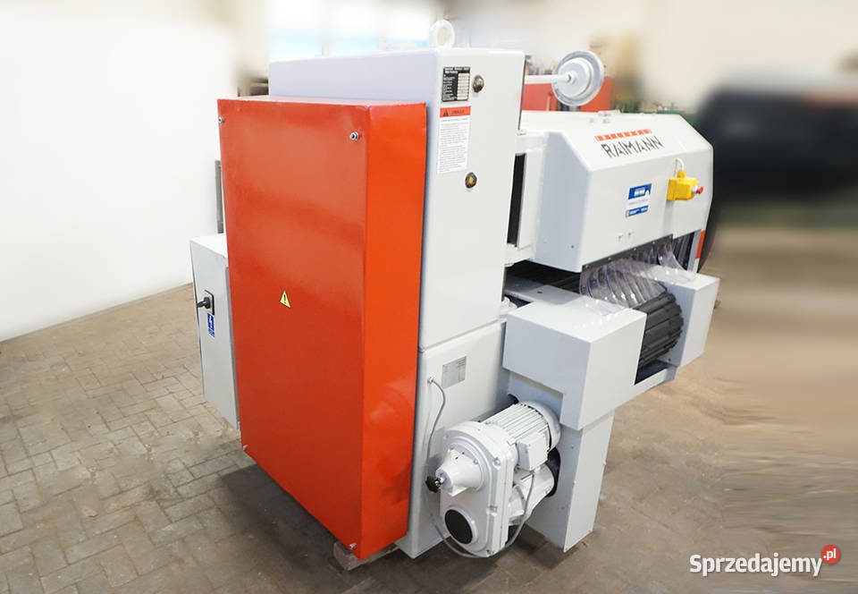 Wielopiła gąsienicowa RAIMANN KS310 340120 Sierakowice sprzedam