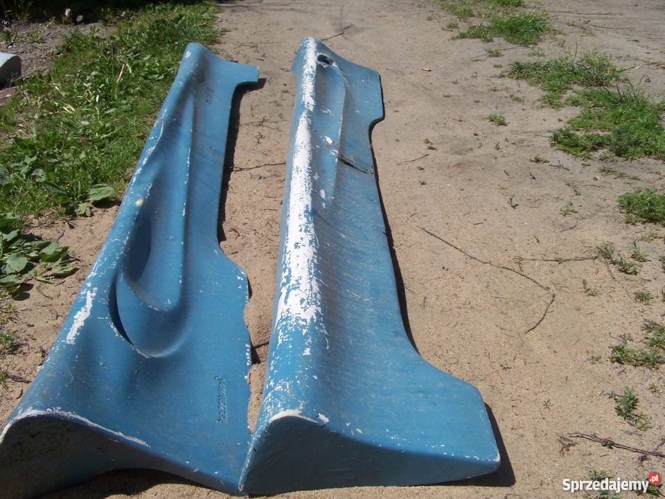 progi tuning do Peugeot 206 Rok produkcji 2016 Unisław