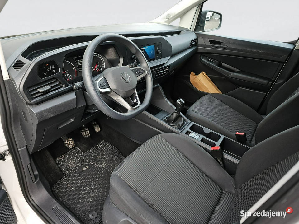 Volkswagen Caddy Cargo 20 TDI DW1RX80 Janki