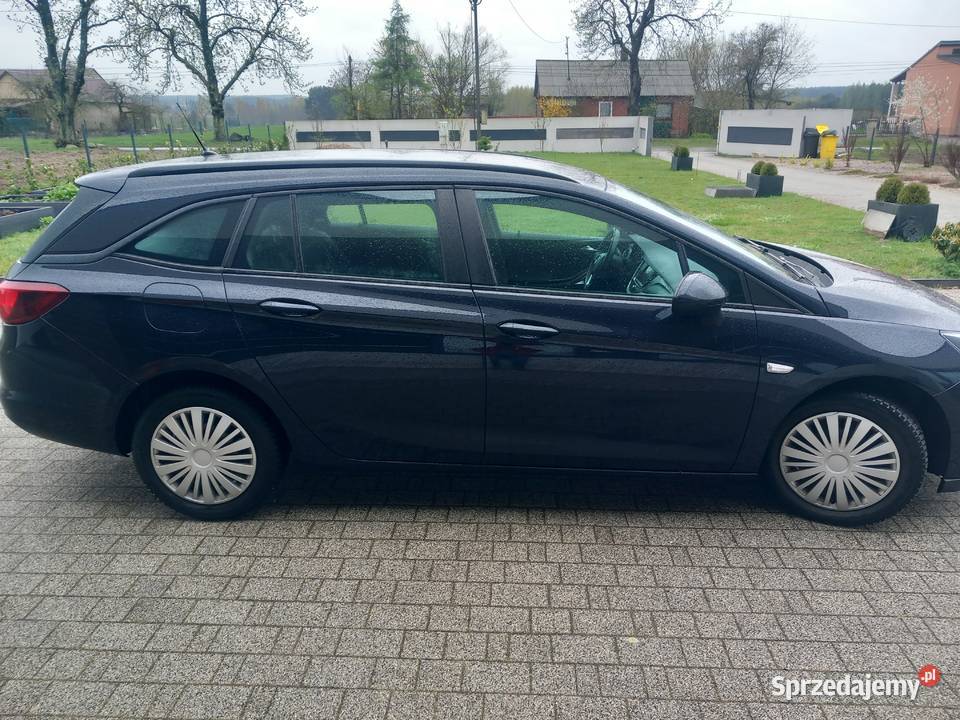 Astra K Turing diesel Radom