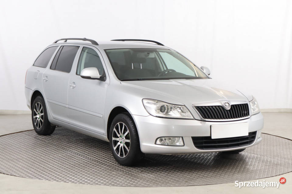 Skoda Octavia 14 TSI Zabrze