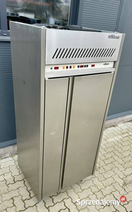 SZYBKOSCHŁADZARKA ZAMRAŻARKA SZOKOWA 500L sprzedam