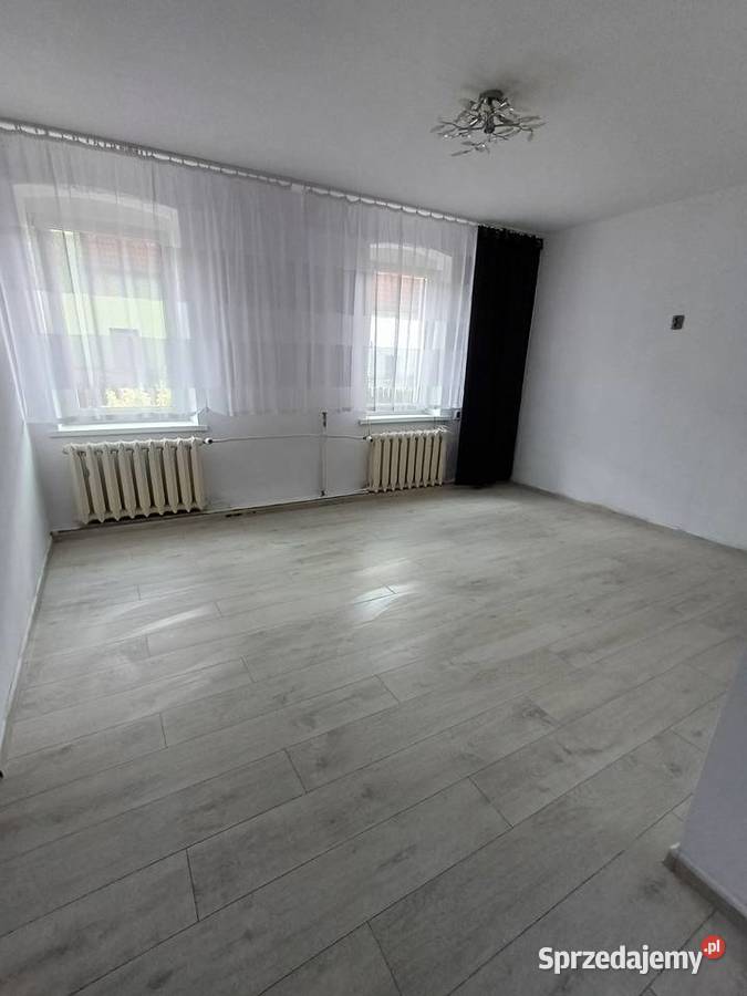 Mieszkanie na parterze Bogatynia