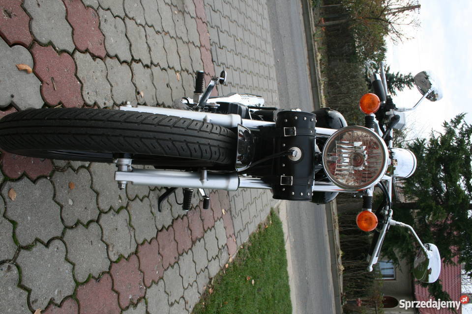 Sprzedam Chopper KYMCO ZING 2 125cc