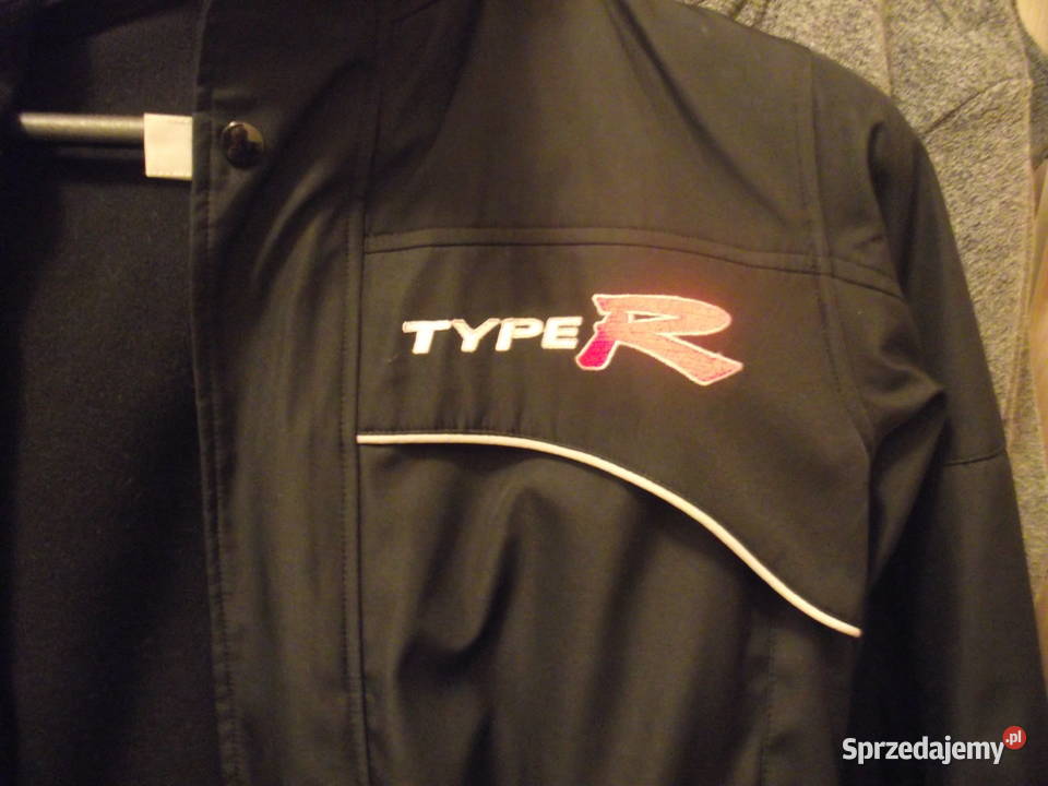 Kurtka Honda TypeR Wrocław