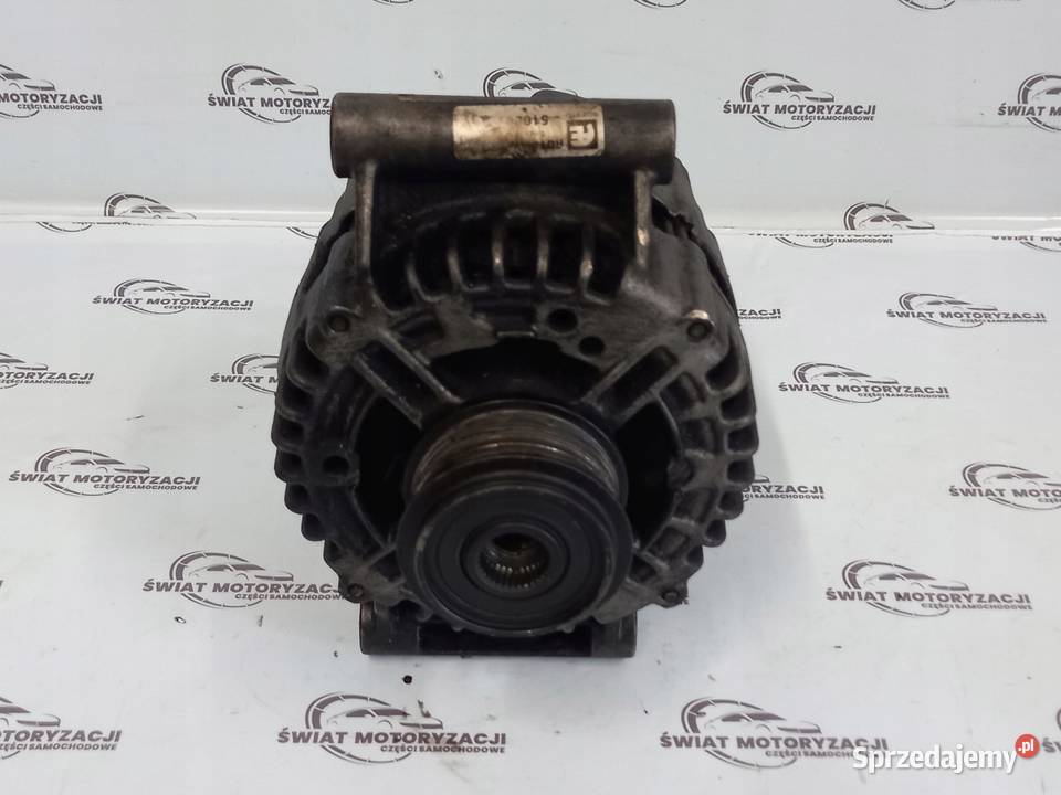 TRANSIT JUMPER 22 TDCI HDI 110 alternator osobowe Układ elektryczny silnika