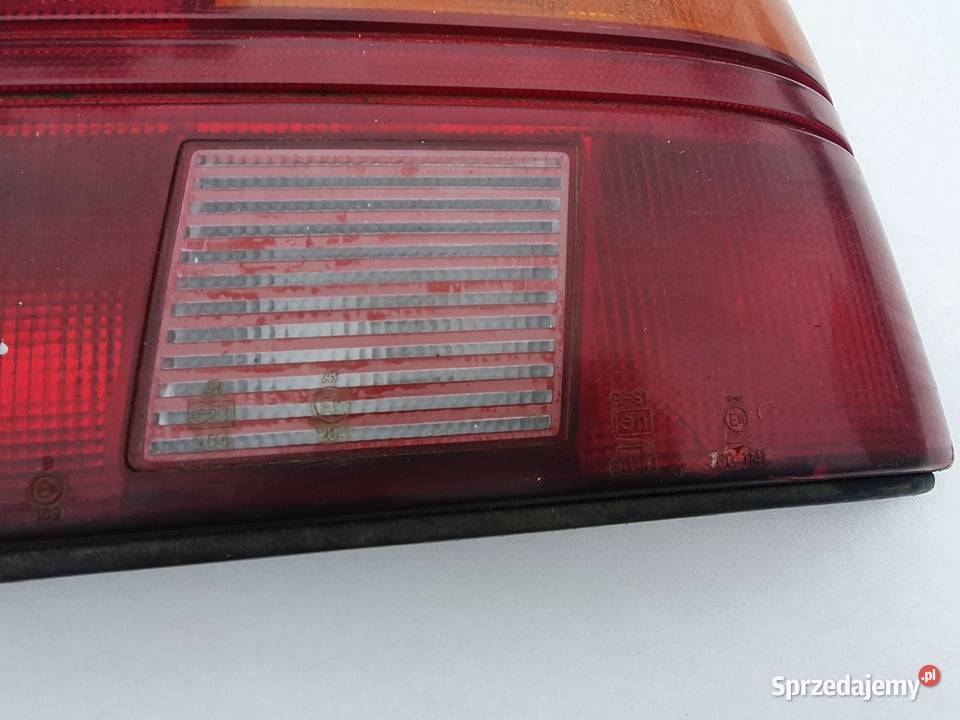 Lampa tylna Hyundai Pony hatchback prawa lewa Kraków