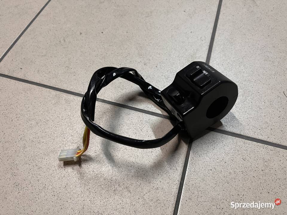 Przełącznik prawy Hyosung GA 125 Cruise Brzeszcze