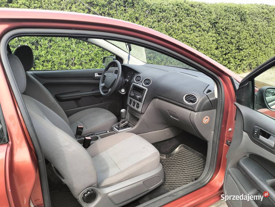 Ford Focus 2006r Focus Focus Kutno
