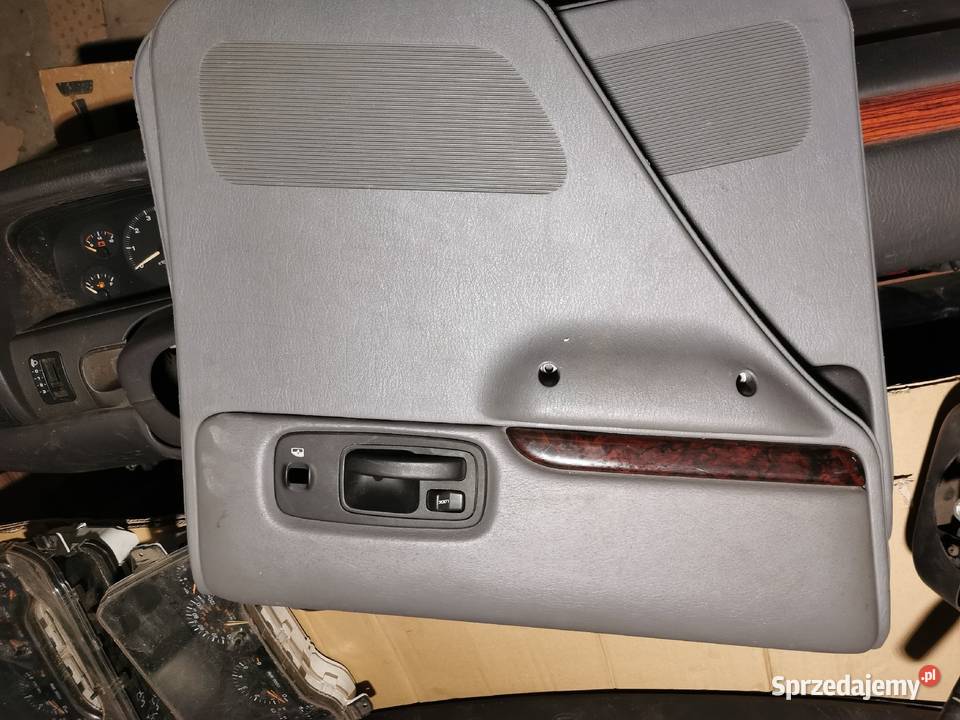 Boczki drzwi jeep xj polift tapicerki samochodowe