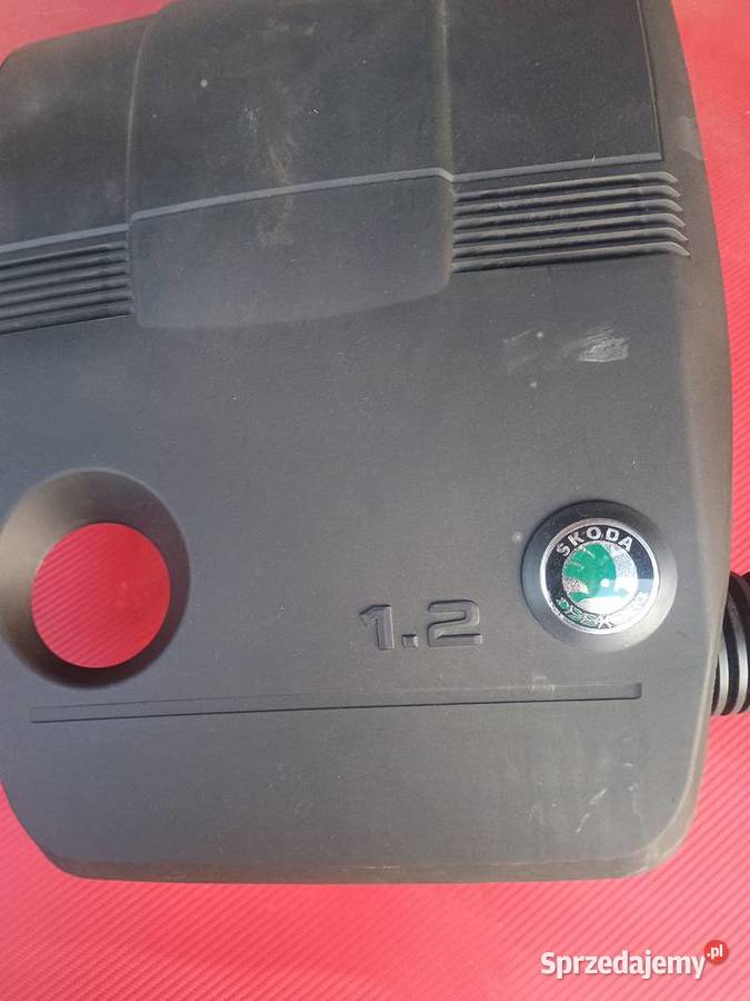 Filtr powietrza obudowa volkswagen skoda 12 6v Rok produkcji 2003 Przepływomierze Bełchatów sprzedam