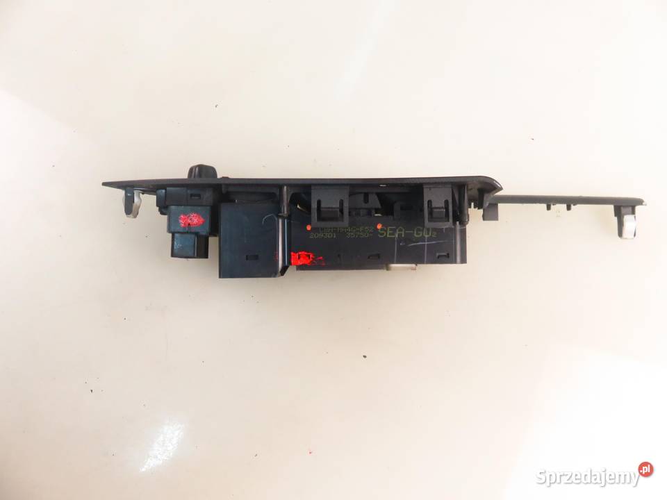 PANEL SZYB HONDA ACCORD VII CL CN C8HHA4GF52 osobowe