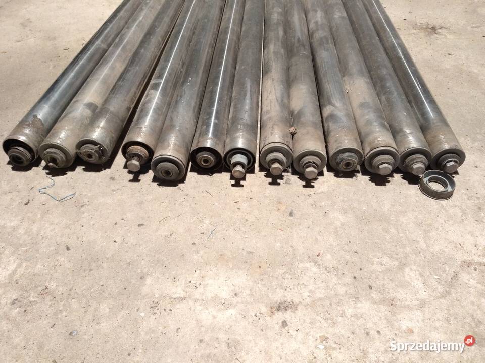 Motoreduktor z kołem ogumowanym 075kw 59obr Łuków