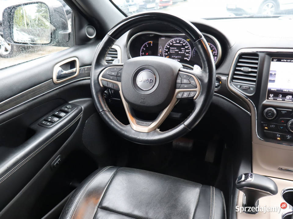 Jeep Grand Cherokee 30 CRD Katowice
