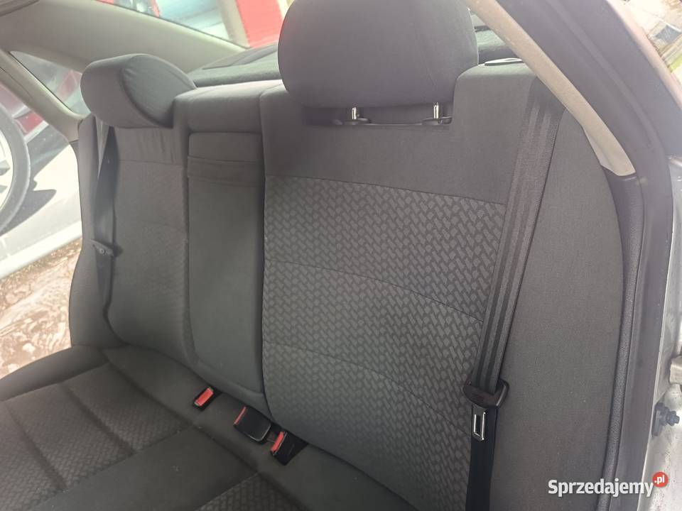 Fotele Audi A4 B5 a38 osobowe śląskie Myszków