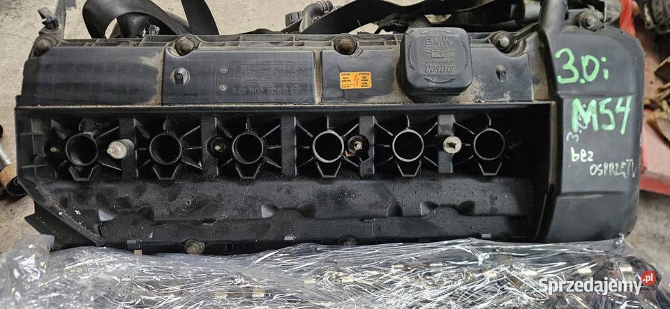 SILNIK BMW M54 30I 306S3 Radom