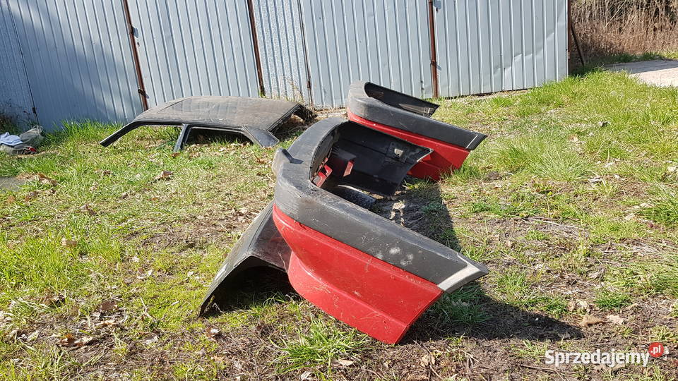 Alfa Romeo 75 różne części Wrocław