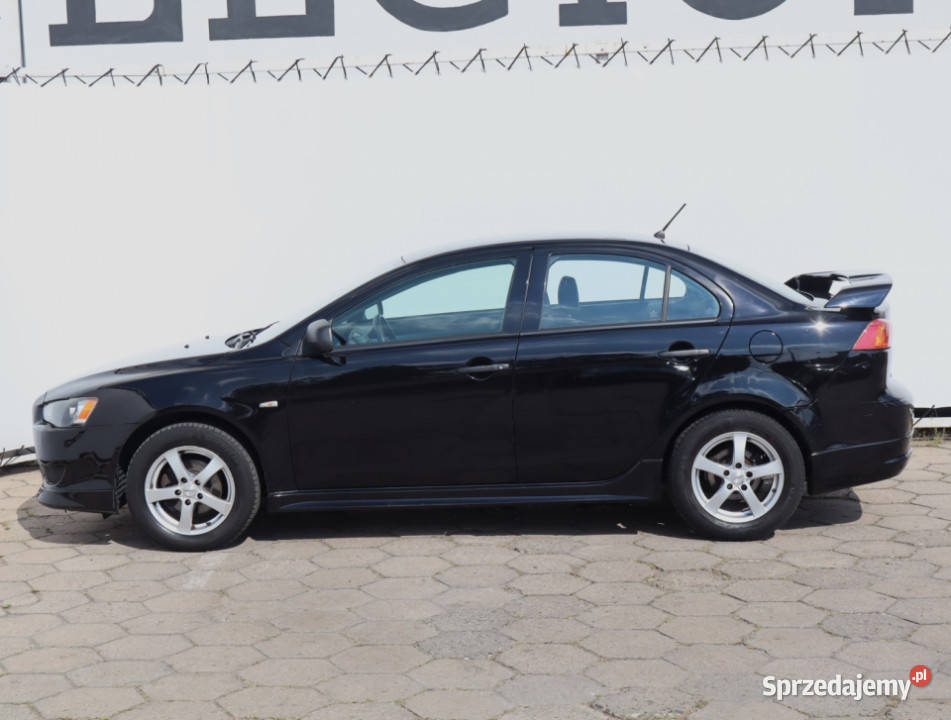 Mitsubishi Lancer 15 MIVEC Lancer Łódź