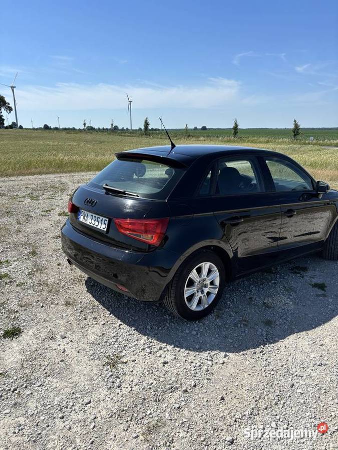 Audi A1 sprzedam