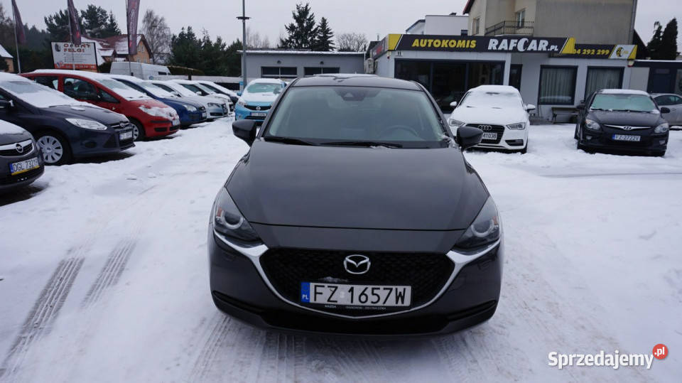 Mazda 2 super stan Gwarancja III 2015
