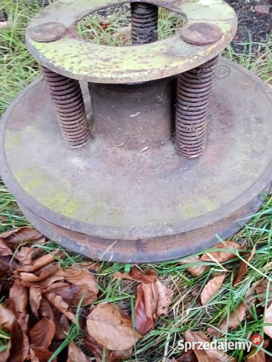 koło bezstopniowe wariator jazdy claas consul Cewice