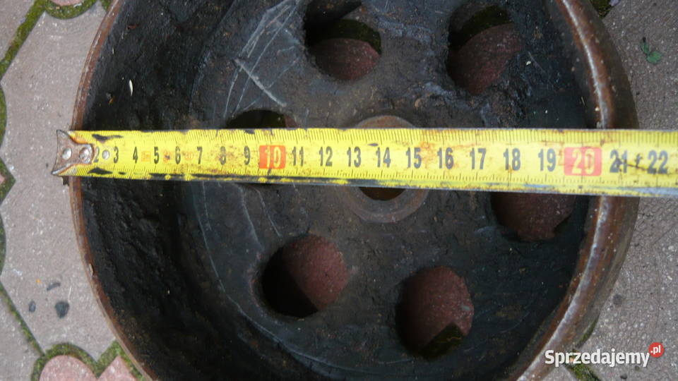 Koło pasowe 210 x 145 x 22 szajba na pas Sokółka sprzedam