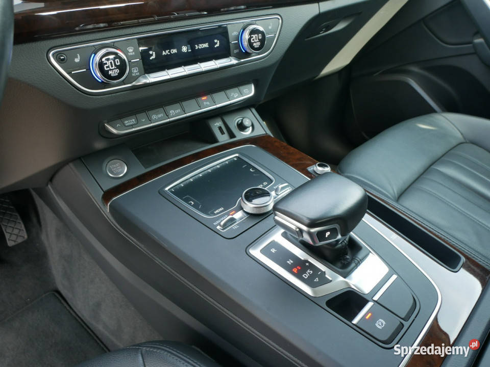 Audi Q5 20TFSI ABT 301 Eu6 Quattro 4x4 Automat czujnik parkowania śląskie