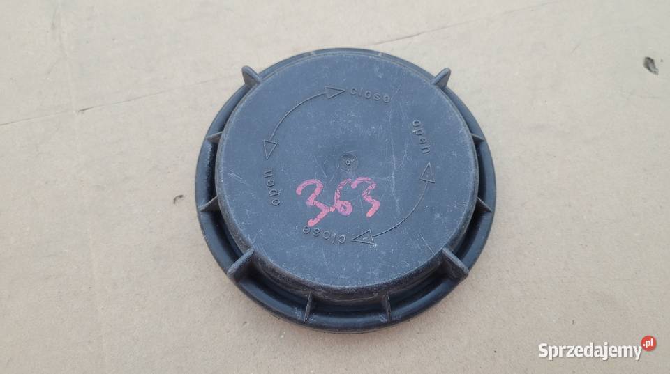 GOLF V PLUS QASHQAI LIFT 0913 ZAŚLEPKA DEKIELEK osobowe śląskie Ruda Śląska