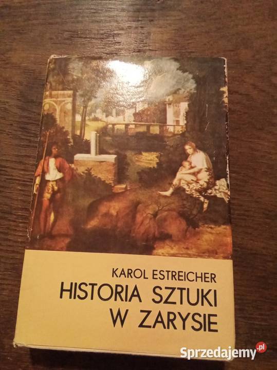 Historia sztuki w Zarysie Warszawa