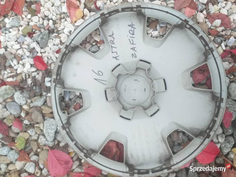 Kołpak orginalny do Opla Zafira Astra rozmiar 15 Nowy Targ sprzedam