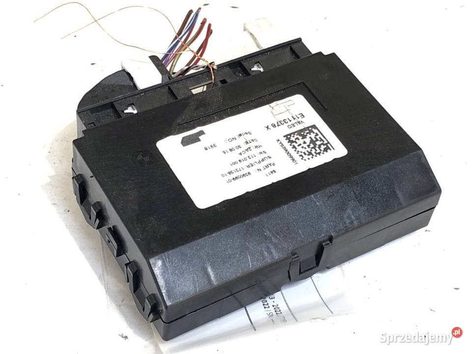 SENSOR AIRBAG BMW F45 9390099 CZUJNIK PODUSZKI