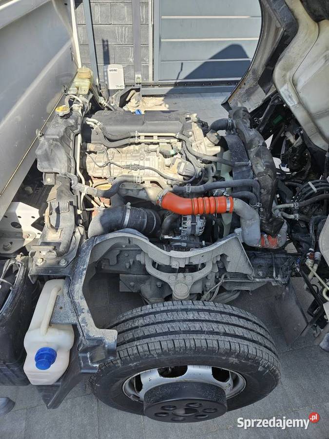 Canter fuso 3c13 wywrotka Kraków sprzedam