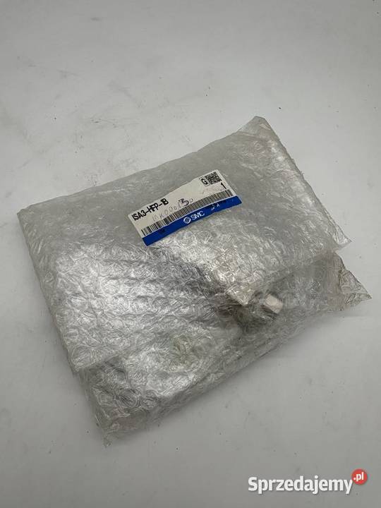 SMC ISA3HFP1B Gap checker Warszawa sprzedam