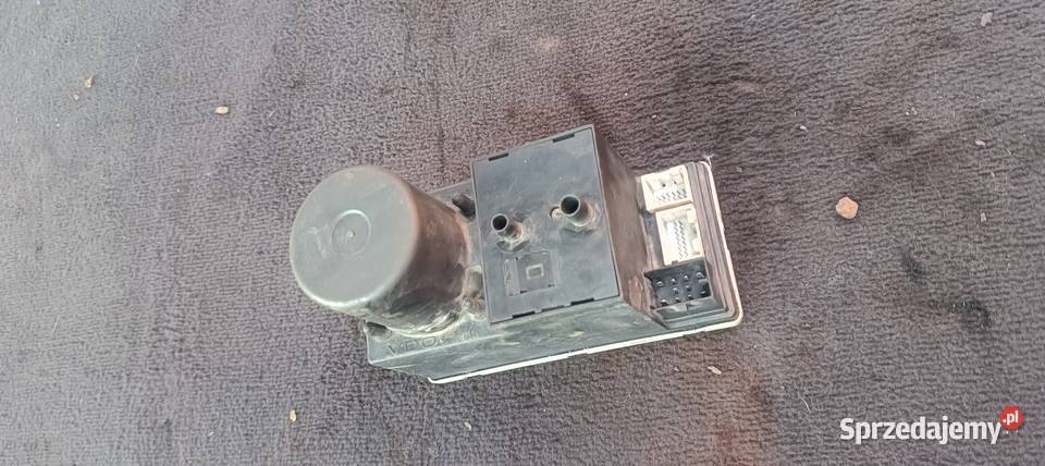 Pompka Centralnego Zamka 8L0 862 257 L Audi A4 śląskie Myszków
