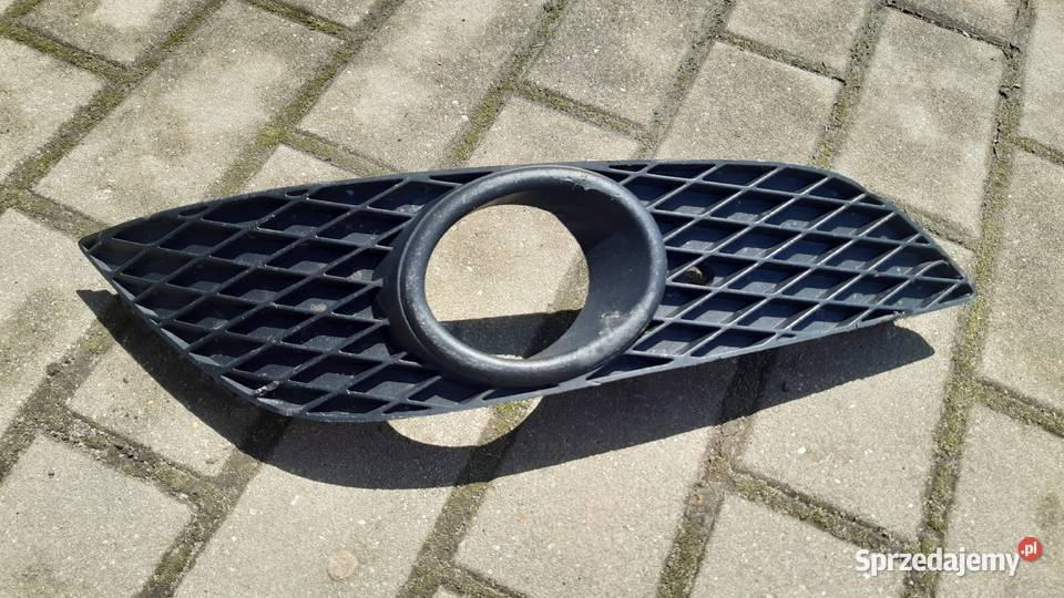 Zaslepka halogenu kratka prawa Astra H III lift Zamość