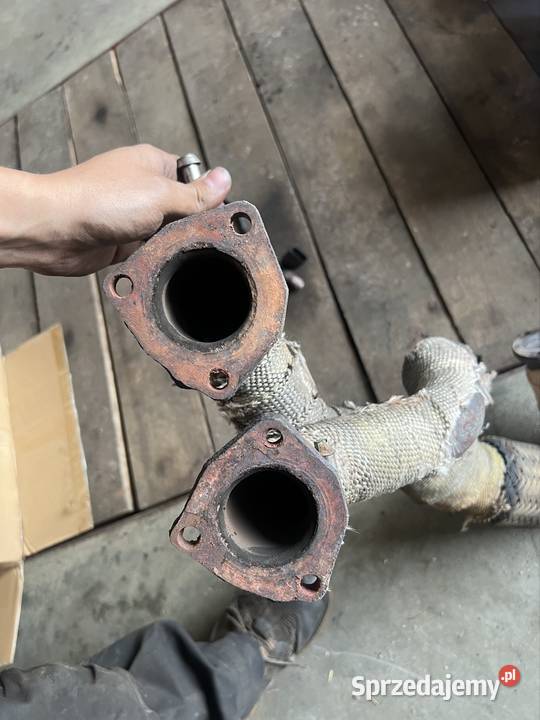 Downpipe 18T APX BAM świętokrzyskie sprzedam