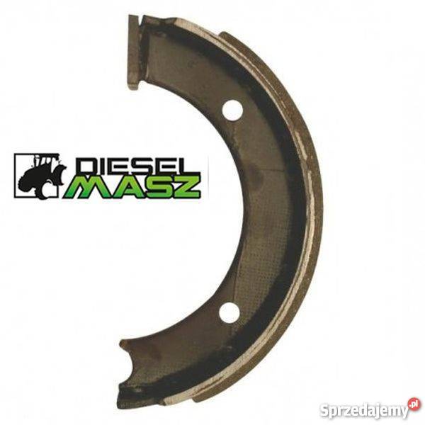 H199100150100 Szczęka Hamulcowa reczny Fendt Zbuczyn