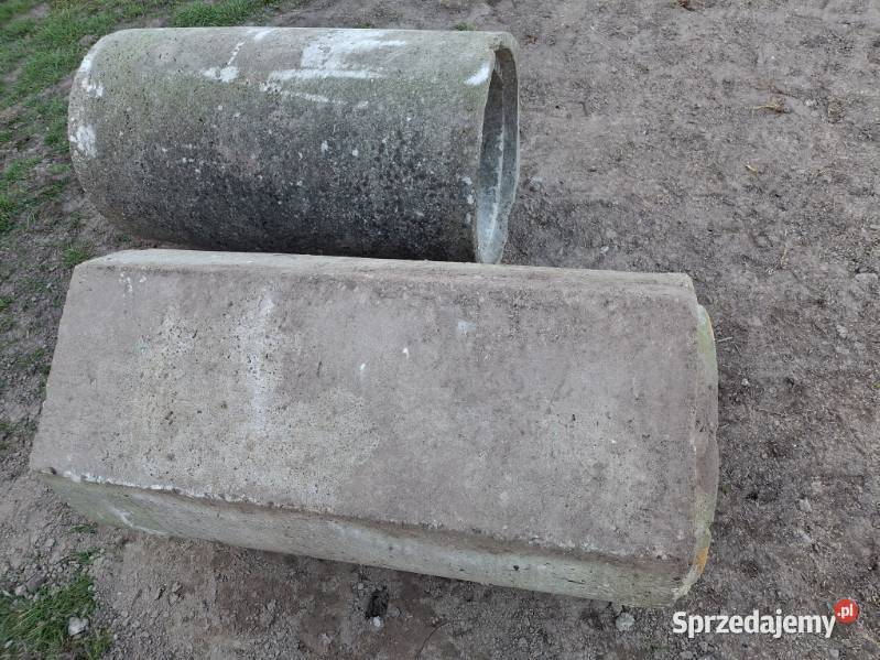 Kręgi betonowe przepusty fi 60