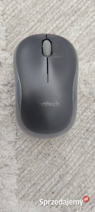 klawiatura myszka logitech K270 małopolskie Gorlice