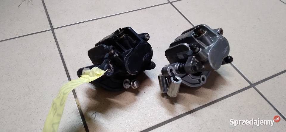 Zacisk Hamuolcowy Honda Shadow VT 600 Brzeszcze