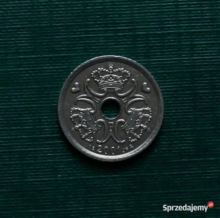 DANIA 1 korona 2001r Gliwice
