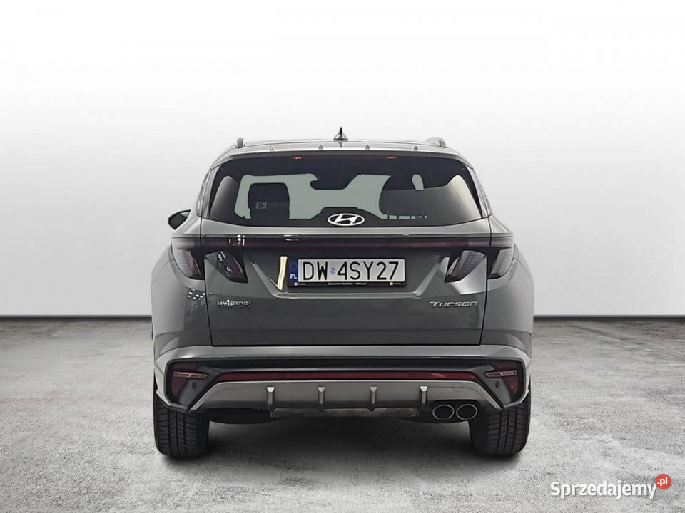 Hyundai Tucson 16 TGDi N Line 2WD Z Polskiego elektrochrom. lusterka boczne Warszawa
