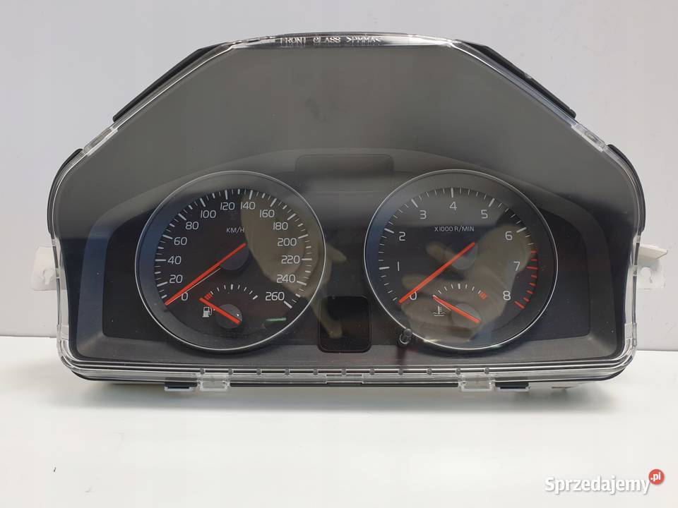 Volvo V50 18 16v LICZNIK ZEGARY europa 31254775 sprzedam