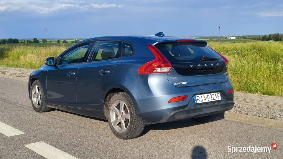 Volvo V40 radio Jarosław