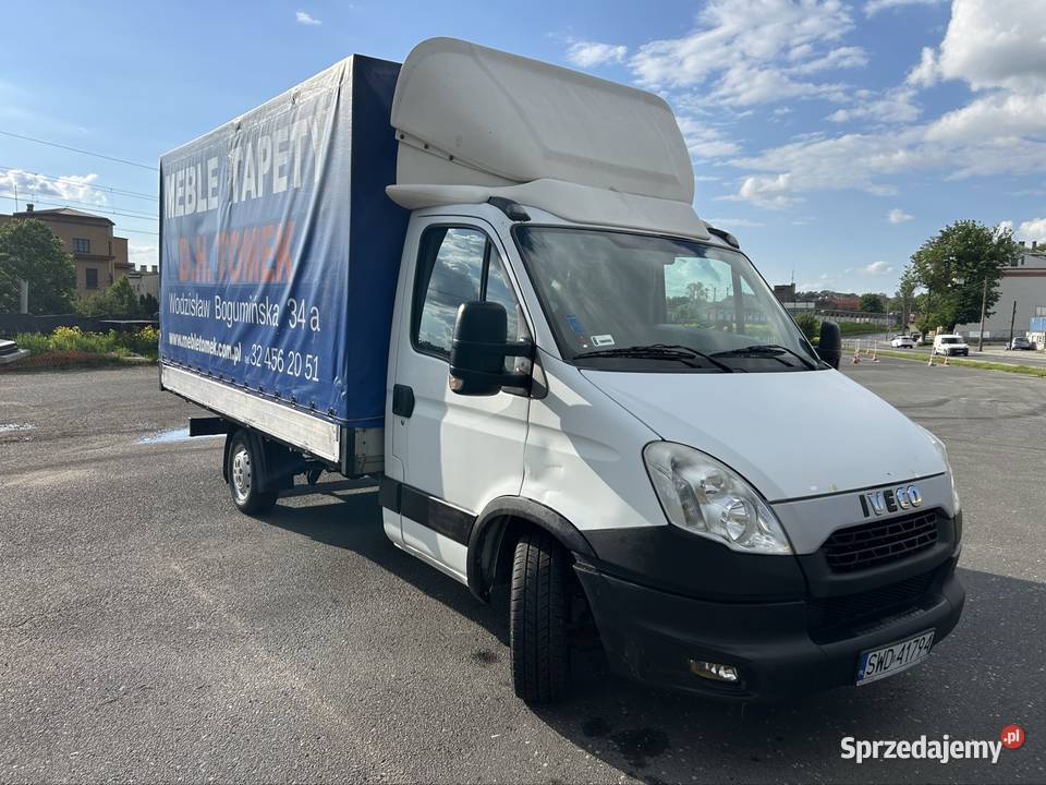 Iveco Daily 23 130S Będzin