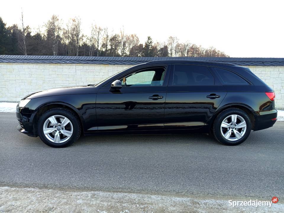 Audi A4 B9 ZamianaNowy rozrządbez eko Przedbórz