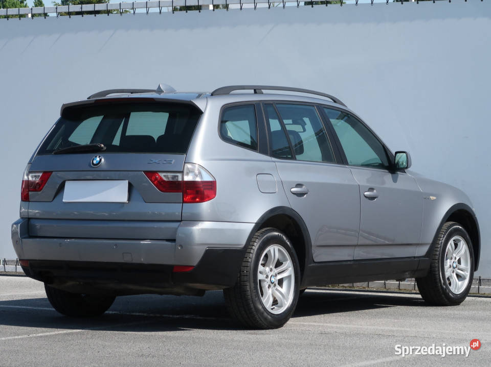 BMW X3 xDrive20d Lublin