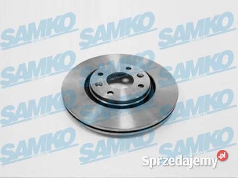 Tarcze hamulcowe przód Renault R21 Lublin sprzedam