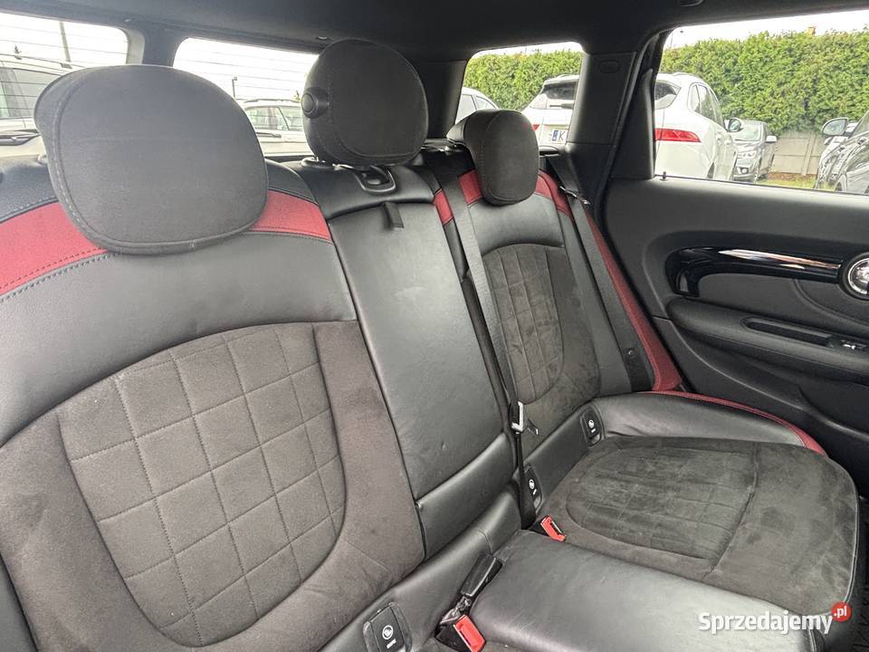 Mini Clubman GWARANCJA centralny zamek śląskie Paniówki