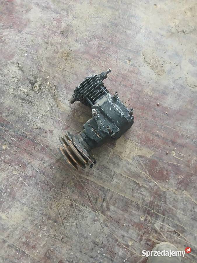 Sprężarki powietrza ursus 3859121224 zetor Zamość